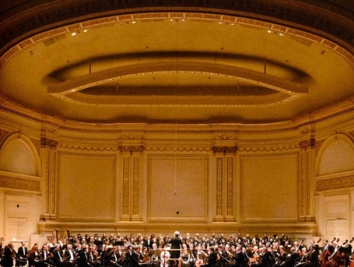 Rok české hudby završí koncerty České filharmonie v Carnegie Hall